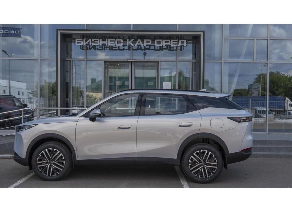 Omoda C7 1.6 AMT (150 л.с.)