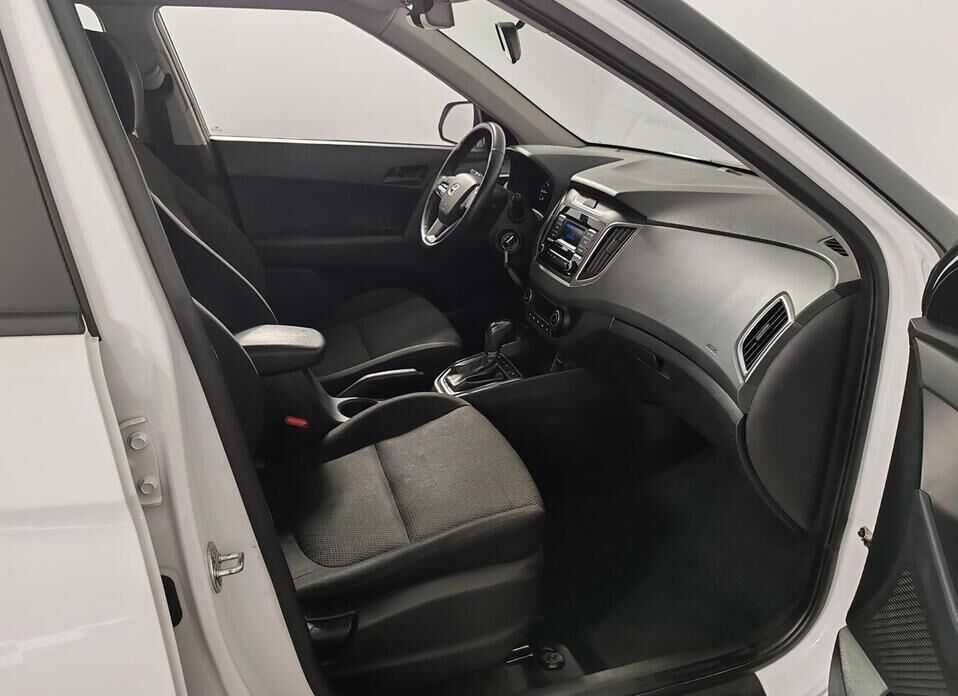 Hyundai Creta, I Рестайлинг 2.0 AT (149 л.с.)