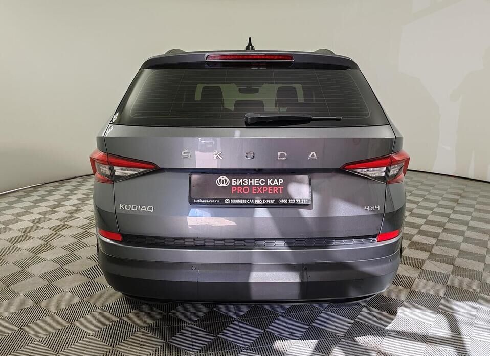 Skoda Kodiaq, I 1.4 AMT (150 л.с.) 4WD