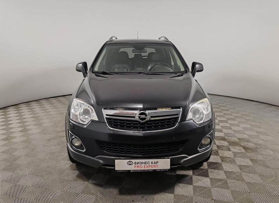 Opel Antara, I Рестайлинг 3.0 AT (249 л.с.) 4WD