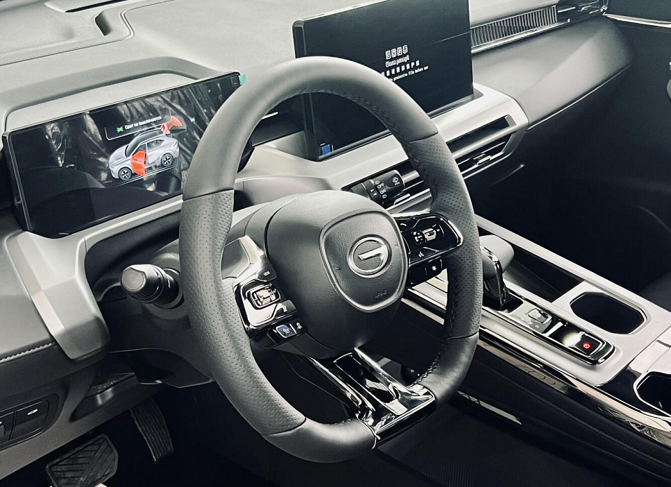 GAC GS4 2.0 AT (231 л.с.) 4WD