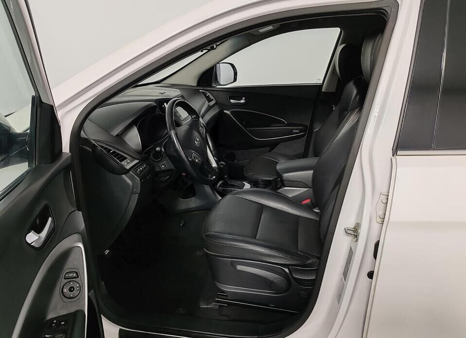 Hyundai Santa Fe, III Рестайлинг 2.2d AT (200 л.с.) 4WD