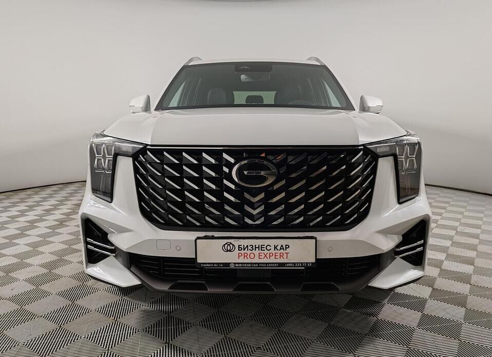 GAC GS8, II 2.0 AT (231 л.с.) 4WD