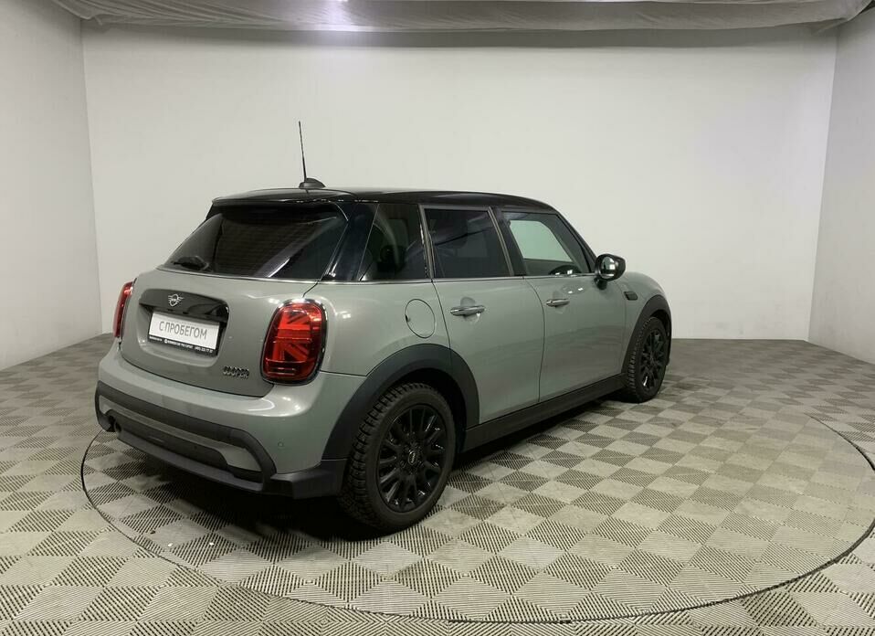 MINI Hatch Cooper 1.5 AMT (136 л.с.)