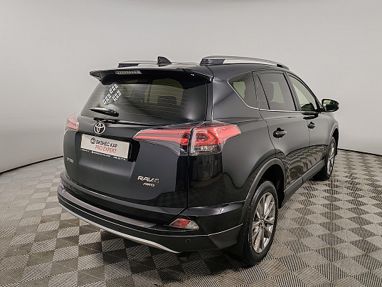 Toyota RAV4, 2015 г., 94 820 км