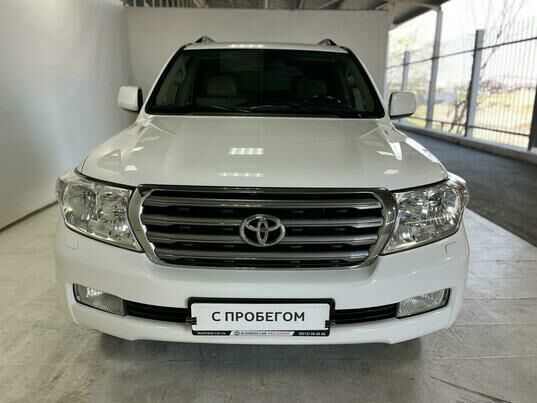 Toyota Land Cruiser, 2010 г., 317 121 км