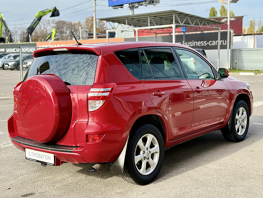 Toyota RAV4, 2011 г., 205 422 км