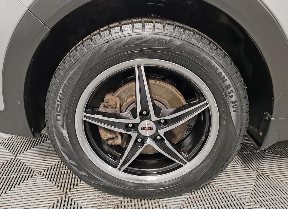 Hyundai Creta, I 2.0 AT (150 л.с.)