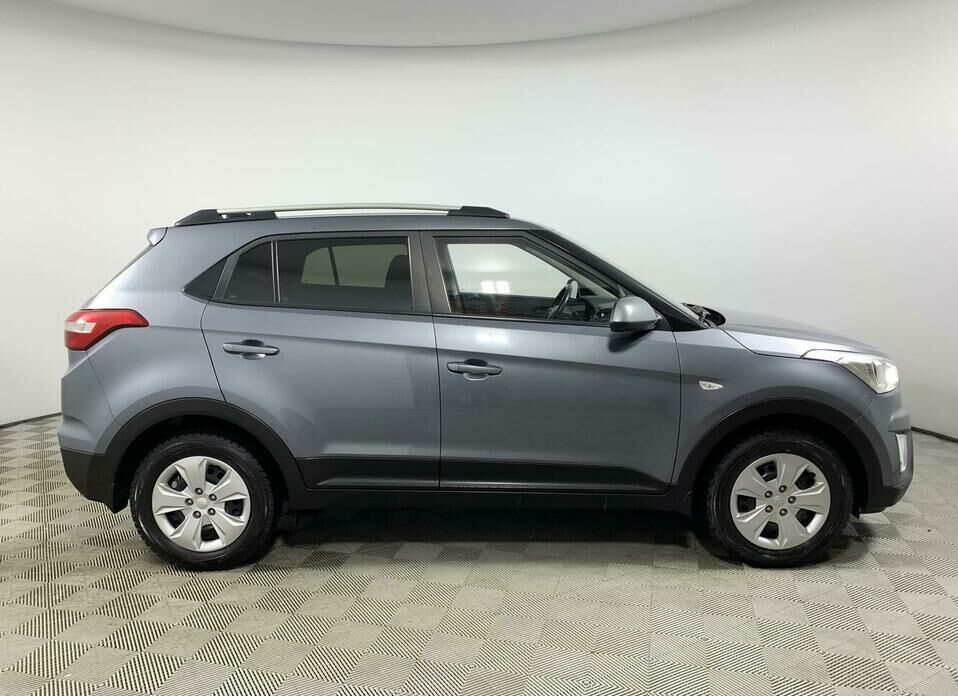 Hyundai Creta 1.6 AT (123 л.с.)