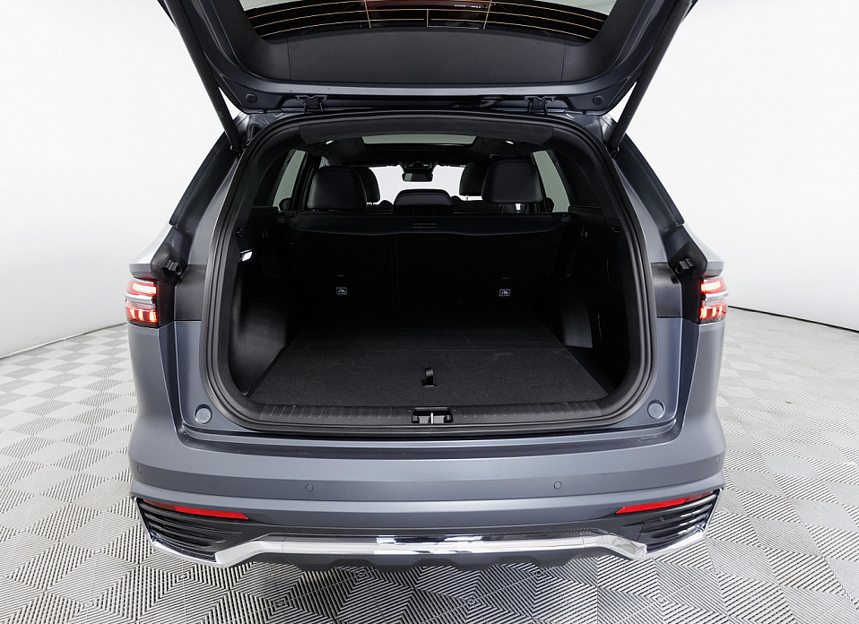 Geely Monjaro, I 2.0 AT (238 л.с.) 4WD