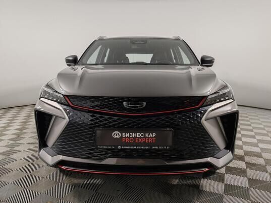 Geely Coolray, 2024&nbsp;г., 398&nbsp;км