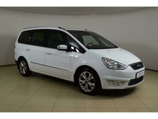 Ford Galaxy, 2011 г., 220 754 км