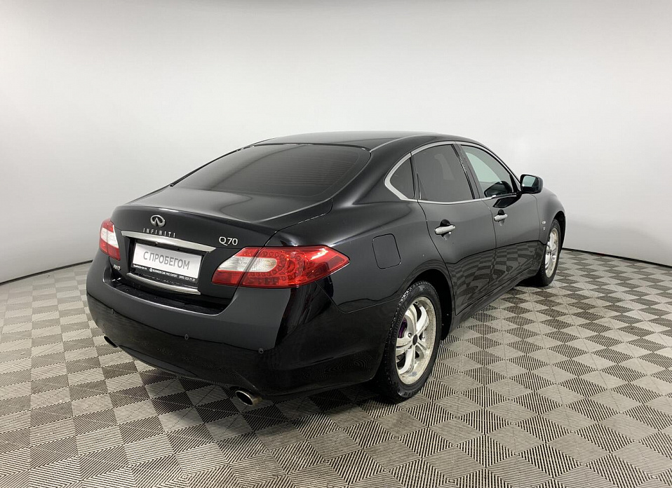 Infiniti Q70, I 3.7 AT (333 л.с.) 4WD