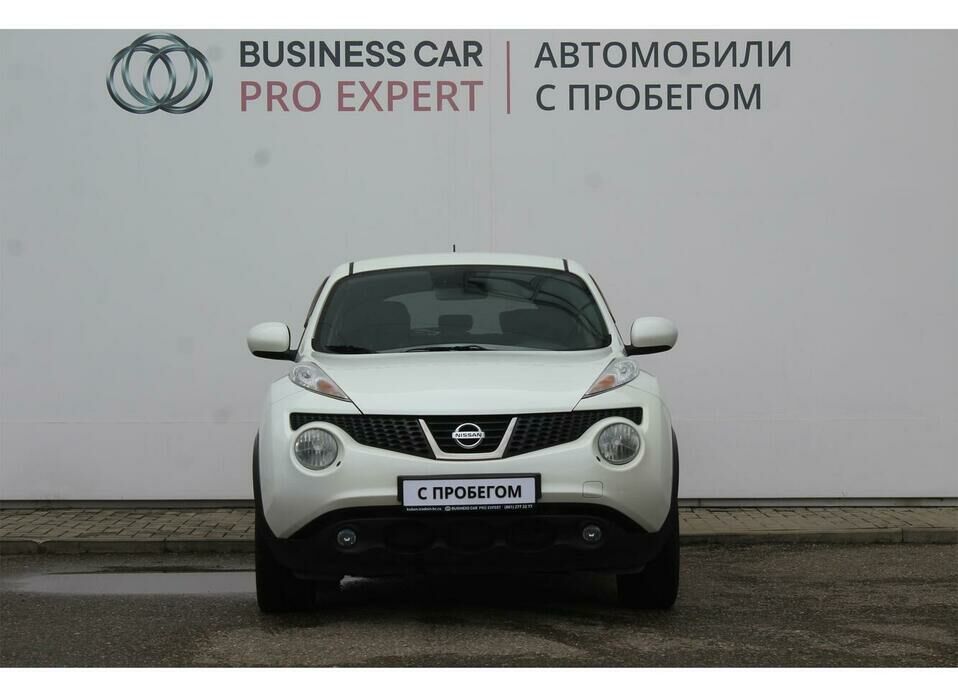 Nissan Juke 1.6 CVT (190 л.с.) 4WD