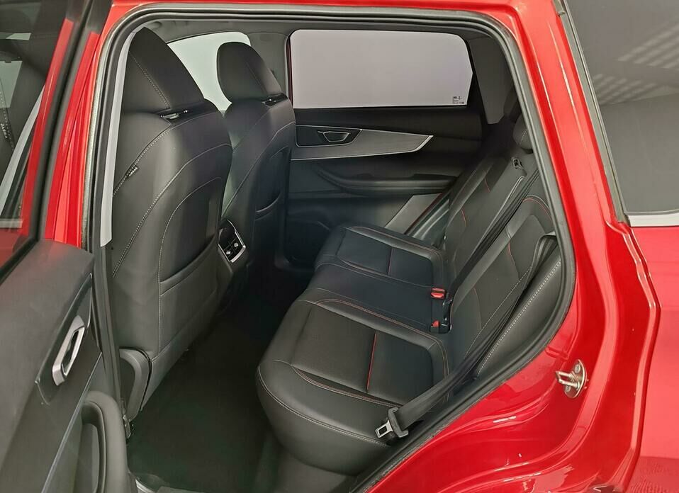 Chery Tiggo 7 Pro 1.5 CVT (147 л.с.)