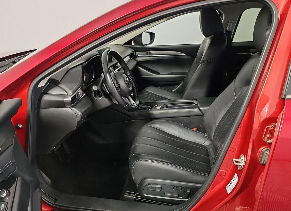 Mazda 6, III (GJ) Рестайлинг 2 2.0 AT (150 л.с.)
