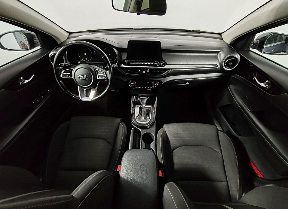 Kia Cerato, IV 1.6 AT (128 л.с.)