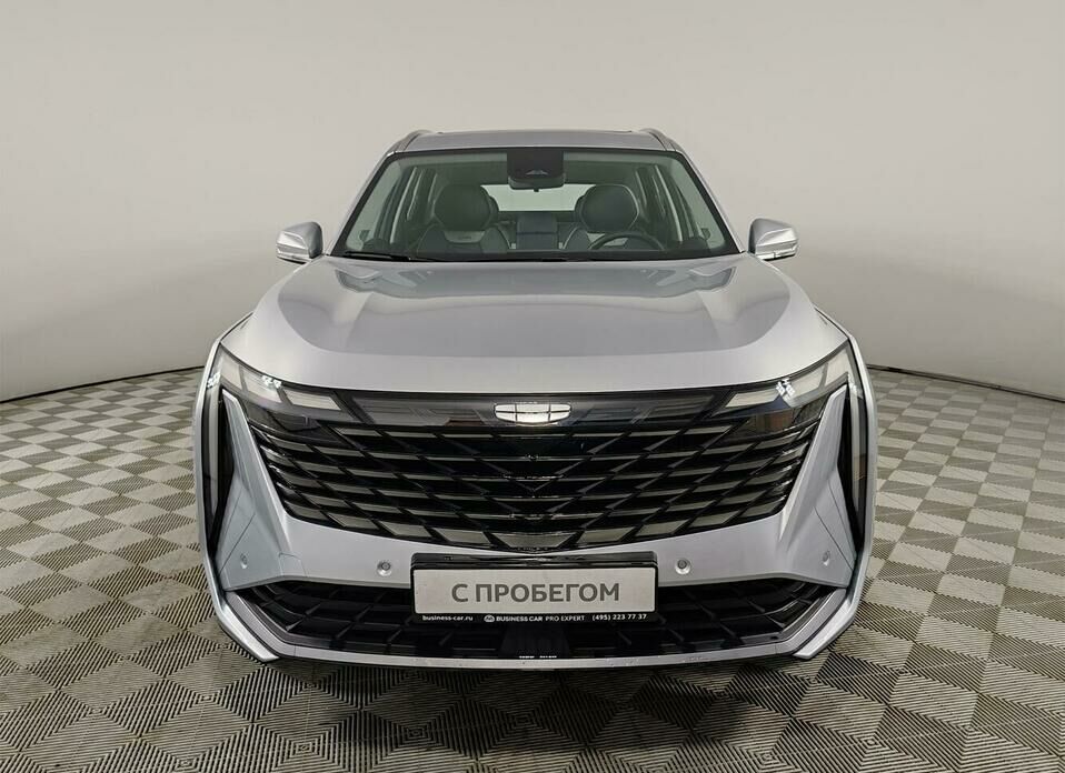 Geely Atlas 2.0 AMT (200 л.с.)