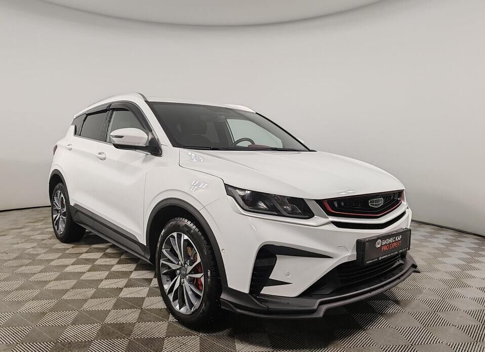 Geely Coolray, I 1.5 AMT (150 л.с.)