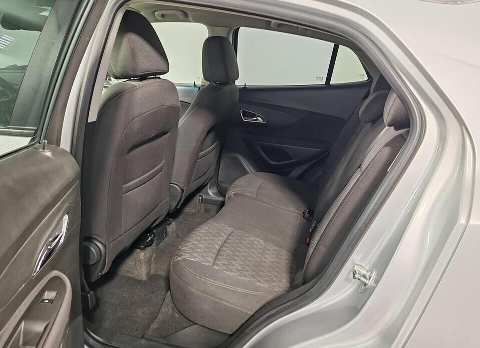 Opel Mokka, I 1.8 AT (140 л.с.) 4WD