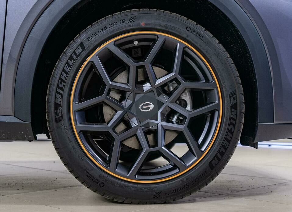 GAC GS3 1.5 AMT (170 л.с.)