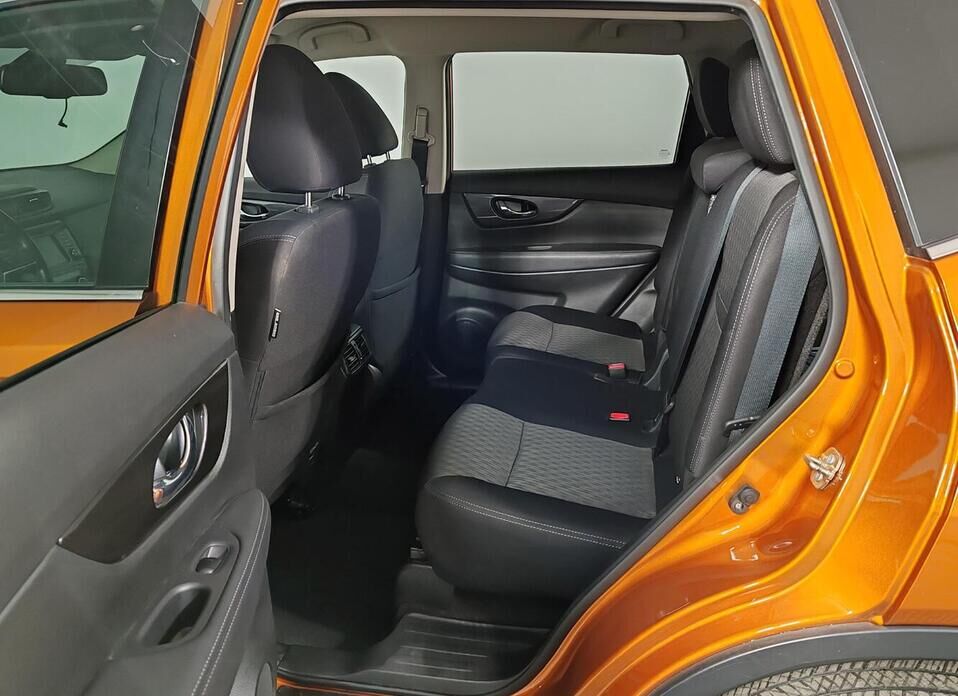 Nissan X-Trail, III Рестайлинг 1.6d MT (130 л.с.)
