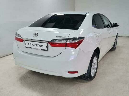 Toyota Corolla, 2016 г., 129 134 км