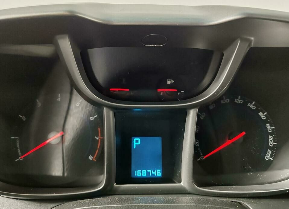 Chevrolet Orlando 1.8 AT (141 л.с.)