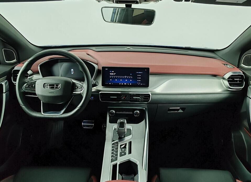 Geely Coolray 1.5 AMT (150 л.с.)