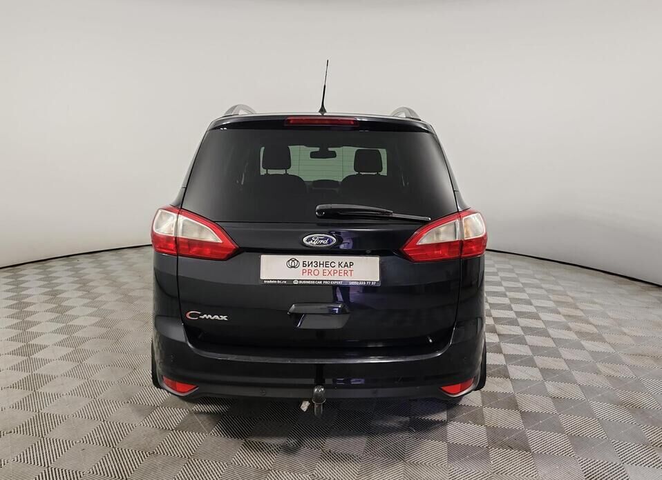 Ford C-MAX, II 2.0d AMT (140 л.с.)