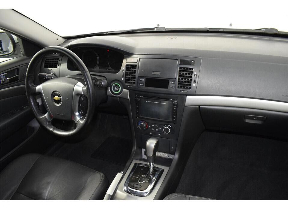 Chevrolet Epica 2.5 AT (156 л.с.)