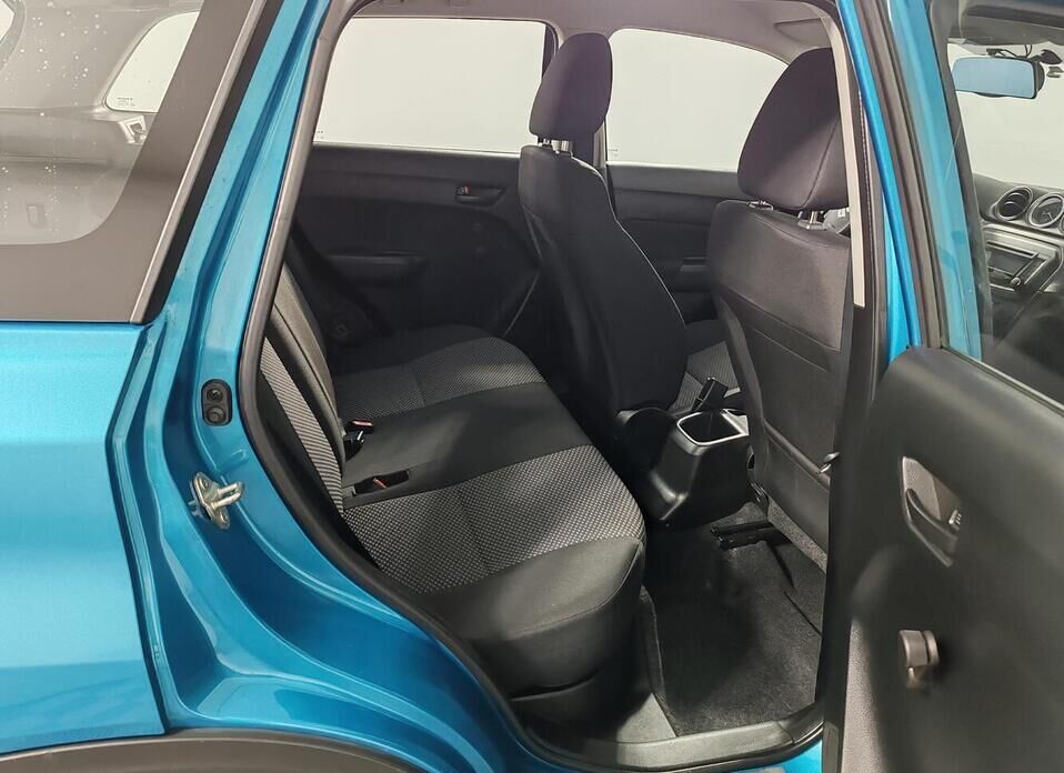 Suzuki Vitara, II 1.6 MT (117 л.с.)