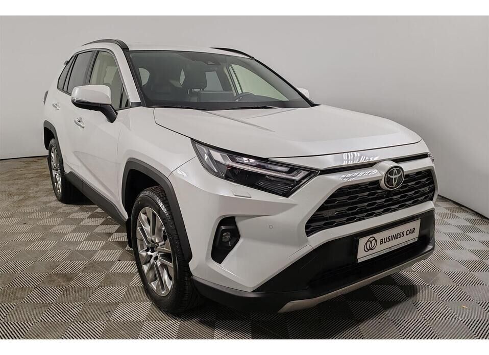 Toyota RAV4, V (XA50) 2.0 CVT (173 л.с.) 4WD