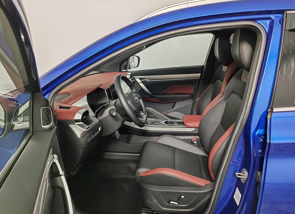 Geely Coolray 1.5 AMT (150 л.с.)