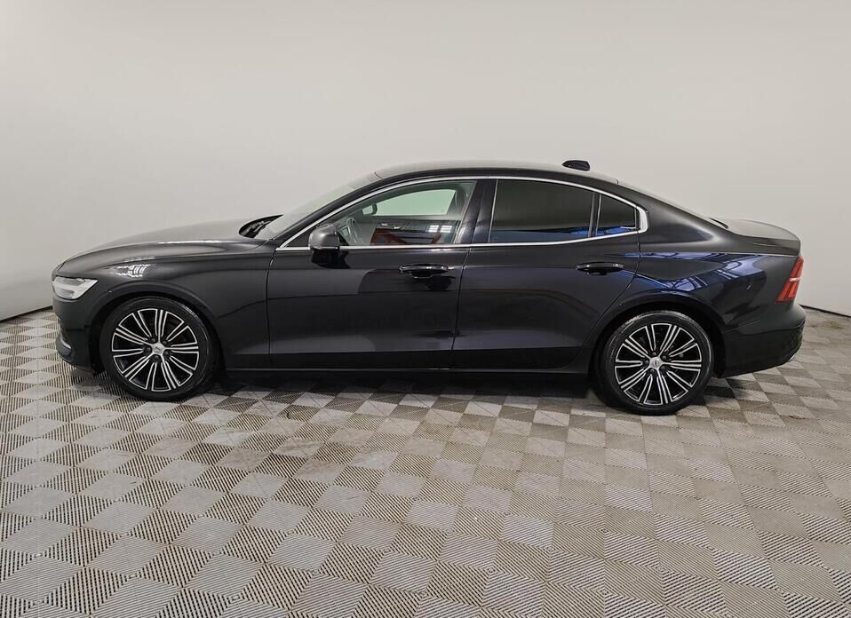 Volvo S60, III 2.0 AT (190 л.с.)