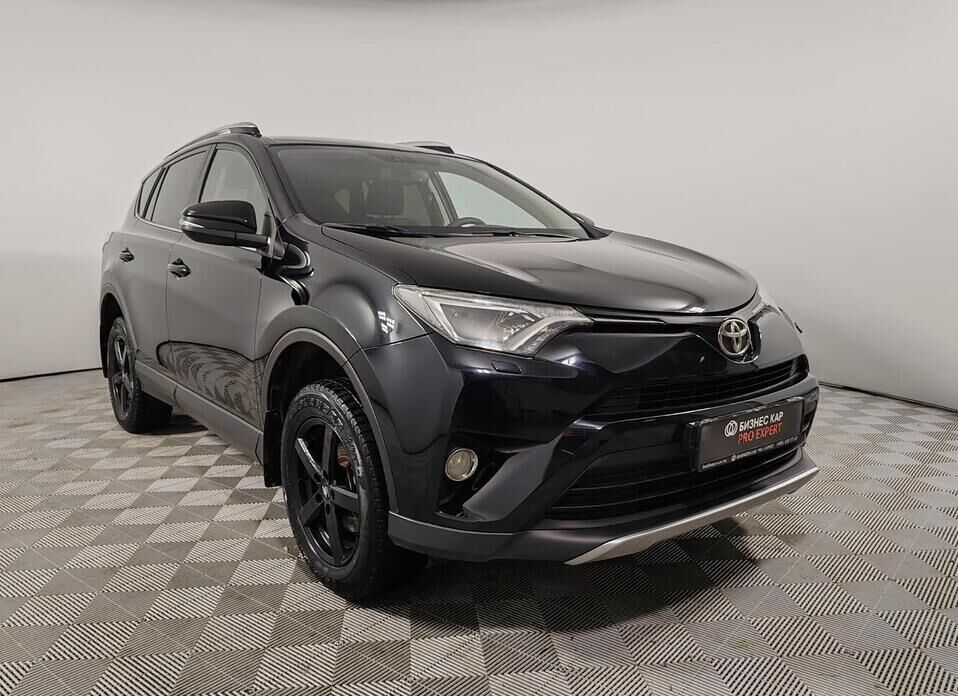 Toyota RAV4, IV (CA40) Рестайлинг 2.0 CVT (146 л.с.) 4WD