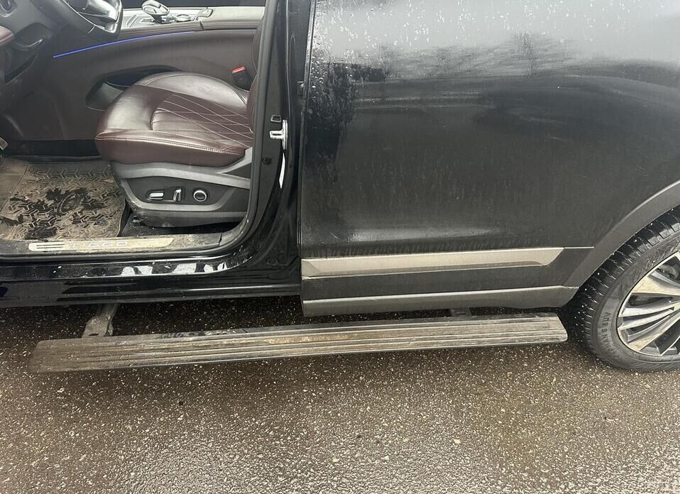 Chery Tiggo 8 Pro Max, I Рестайлинг 2.0 AMT (197 л.с.) 4WD