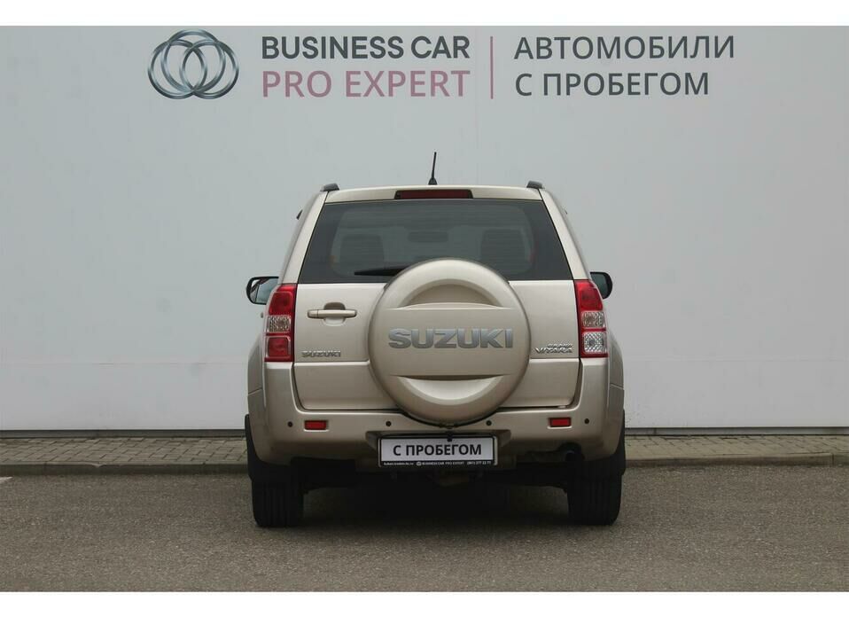 Suzuki Grand Vitara 2.4 AT (169 л.с.) 4WD