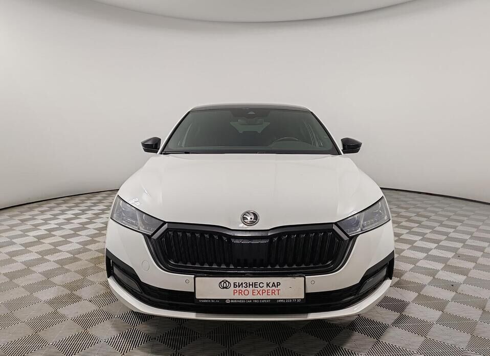 Skoda Octavia, IV (A8) 1.4 AT (150 л.с.)