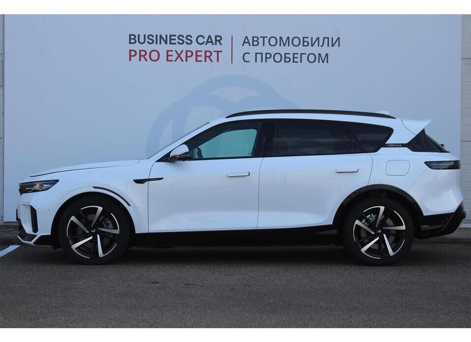 Voyah Free, I Рестайлинг 1.5hyb AT (490 л.с.) 4WD