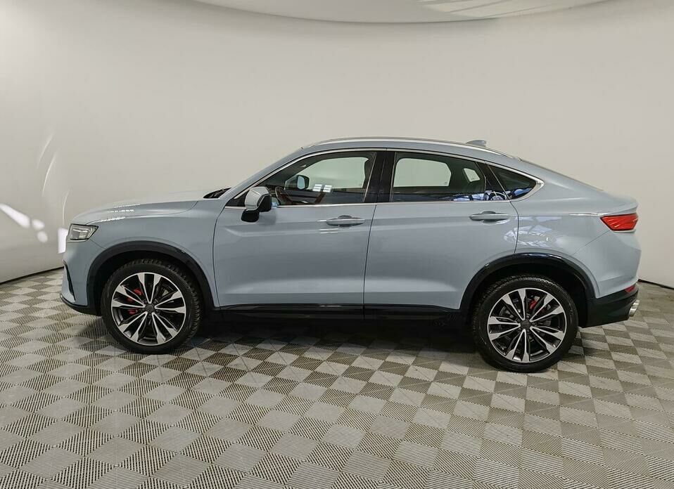 Geely Tugella 2.0 AT (238 л.с.) 4WD