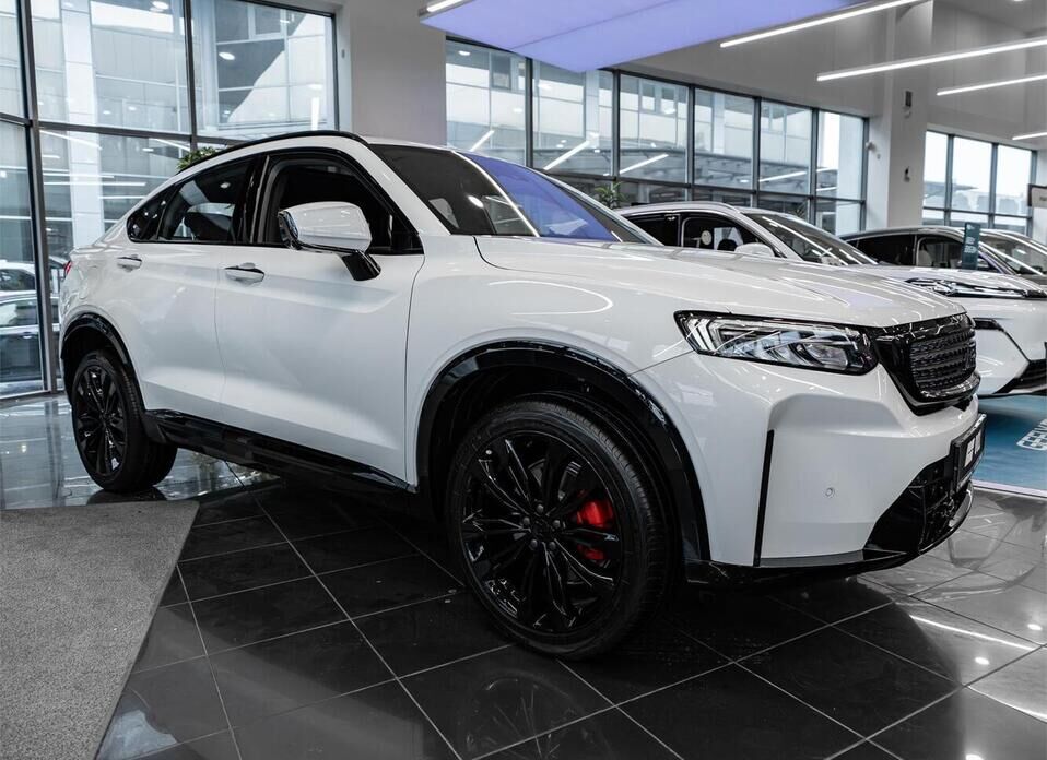 Knewstar 001 2.0 AT (238 л.с.) 4WD