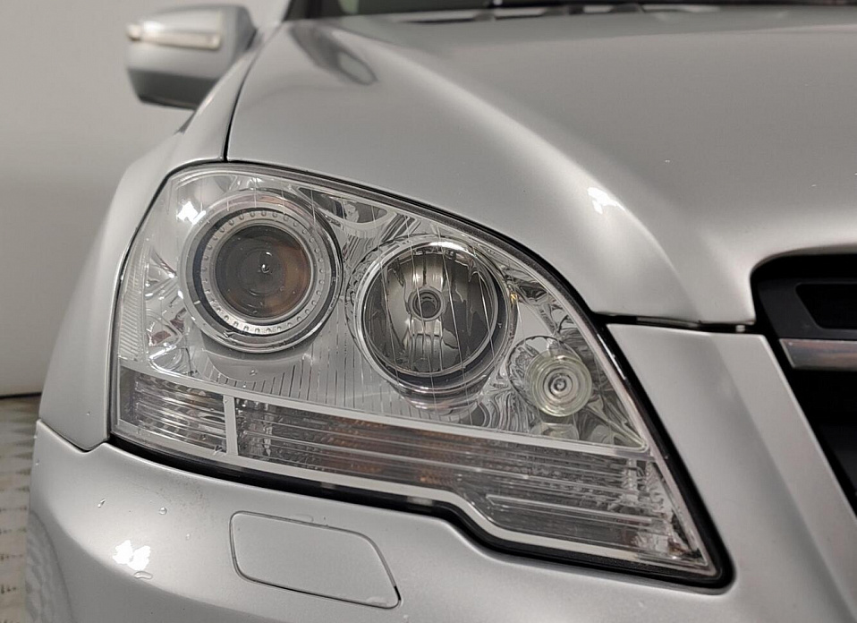 Mercedes-Benz M-Класс, II (W164) Рестайлинг 320 3.0d AT (224 л.с.) 4WD