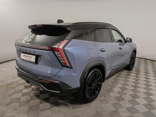 Geely Atlas, 2024&nbsp;г., 51&nbsp;769&nbsp;км