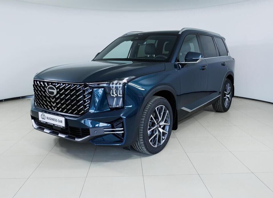 GAC GS8, II 2.0 AT (231 л.с.) 4WD