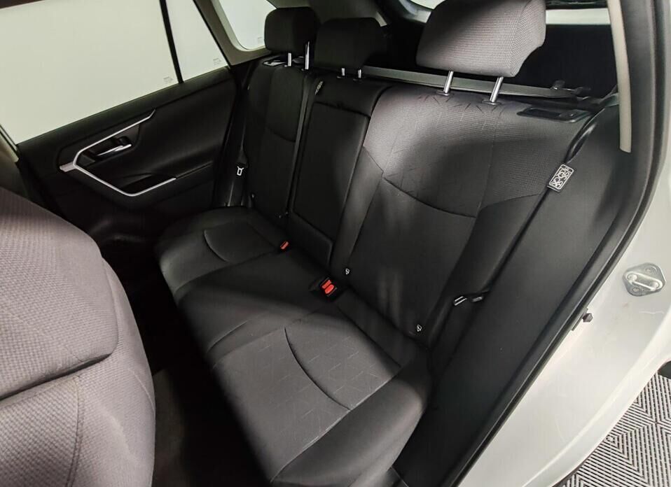 Toyota RAV4, V (XA50) 2.0 CVT (149 л.с.) 4WD