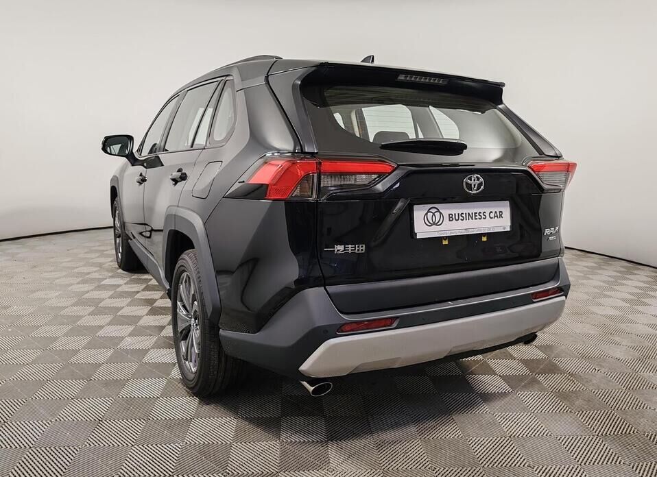 Toyota RAV4, V (XA50) 2.0 CVT (171 л.с.) 4WD