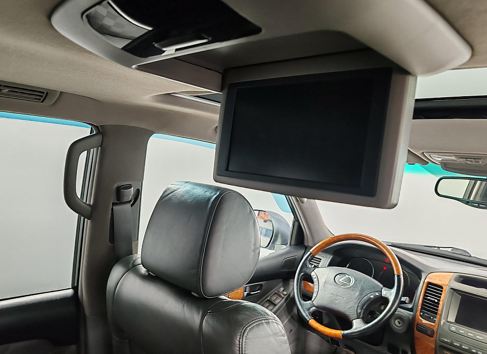 Lexus GX, I 470 4.7 AT (270 л.с.) 4WD