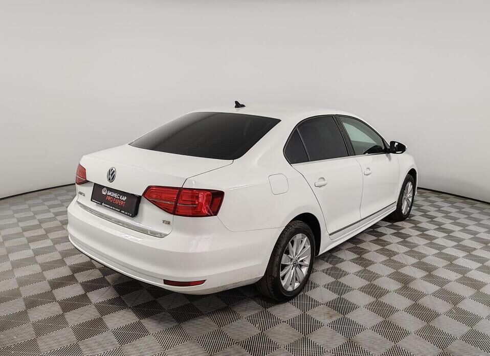 Volkswagen Jetta 1.4 AMT (125 л.с.)