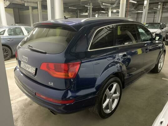 Audi Q7, 2007 г., 141 420 км